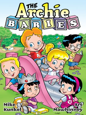cover image of Archie Babies